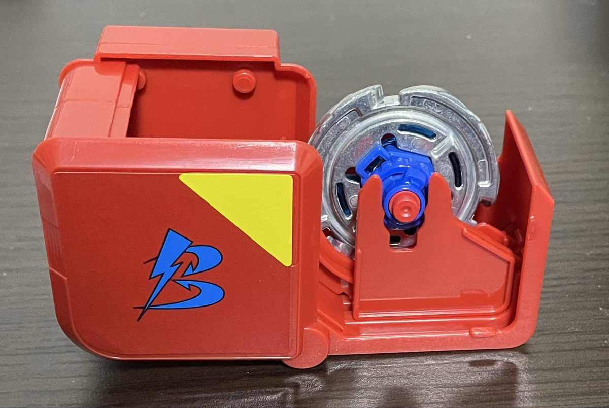 メタルファイトベイブレード ブレーダーアイテムズ ③ベイケース