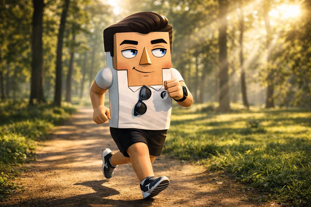 NutcrackersNFT's tweet photo. GNUT, do you like running? https://t.co/zaPwv3RnJ1