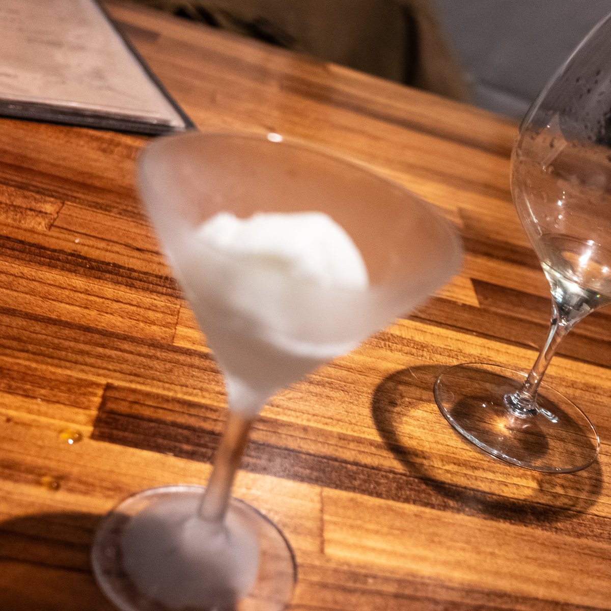 2025/12/23 Burger &amp; bistro Occi(東京五反田)
土佐あかうし「なつちよ号」のコース
- 土佐あかうしのロースト
- あか牛のラグーパスタ
- 本日のデザート(柚子のシャーベット)