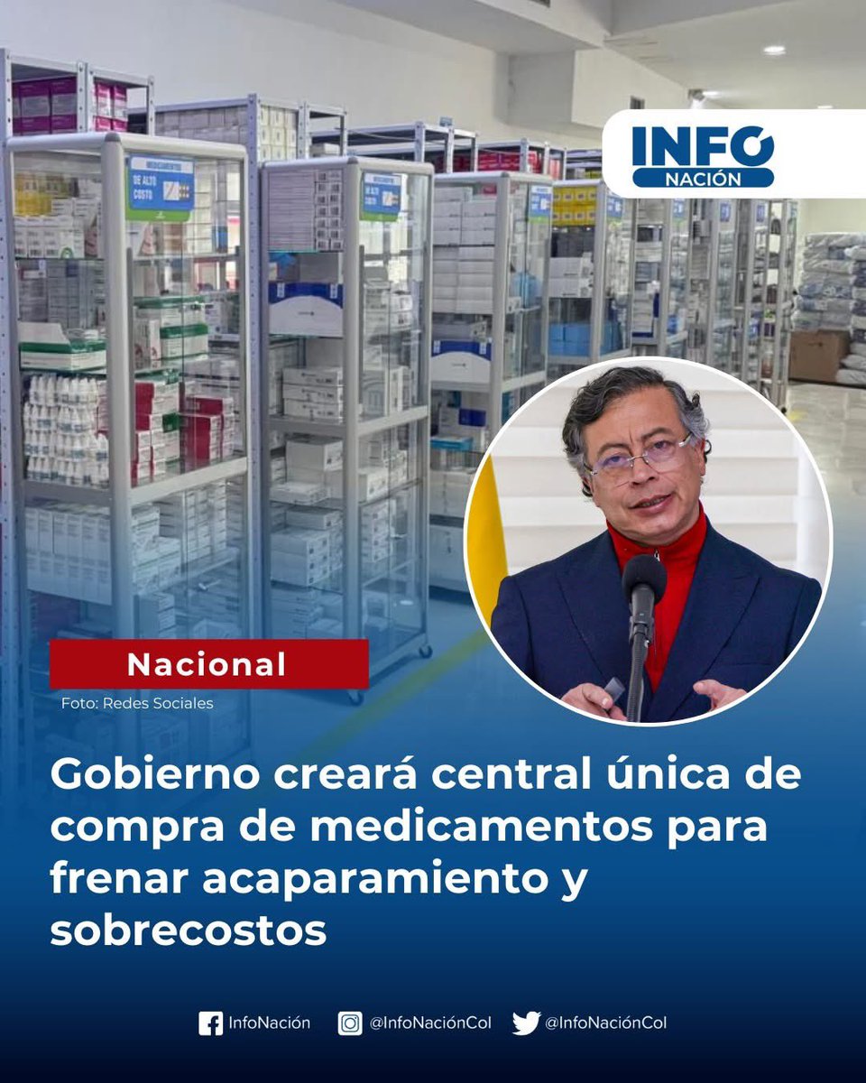 ClaodioloLopez's tweet image. Para que no sigan robándonos las farmacéuticas rateras y ladronas, acaparando medicinas  y abusando de los precios de los medicamentos, eso si es pensar  en la salud y ayudar al Pueblo 🇨🇴
