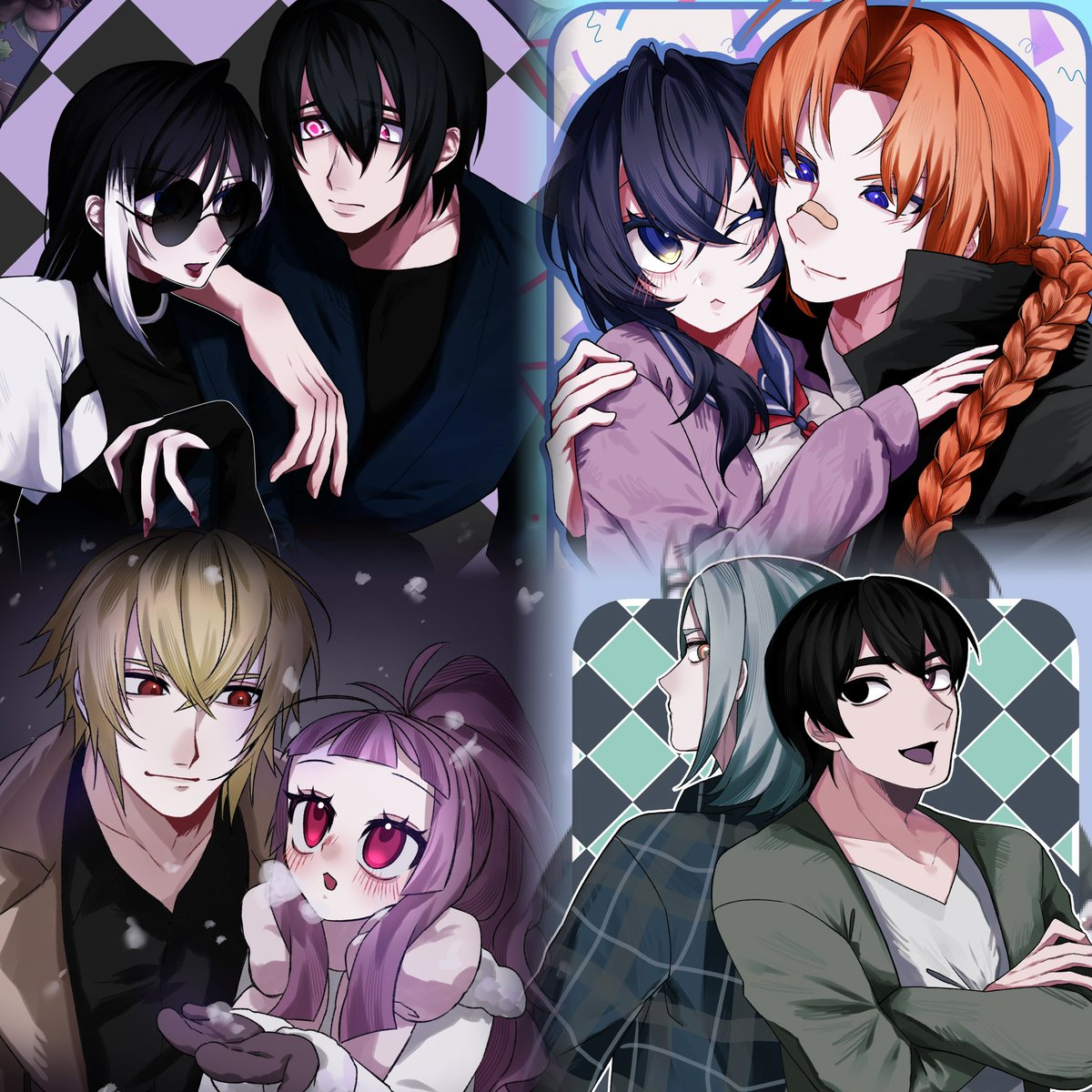 茶とら@依頼受付中 tweet media