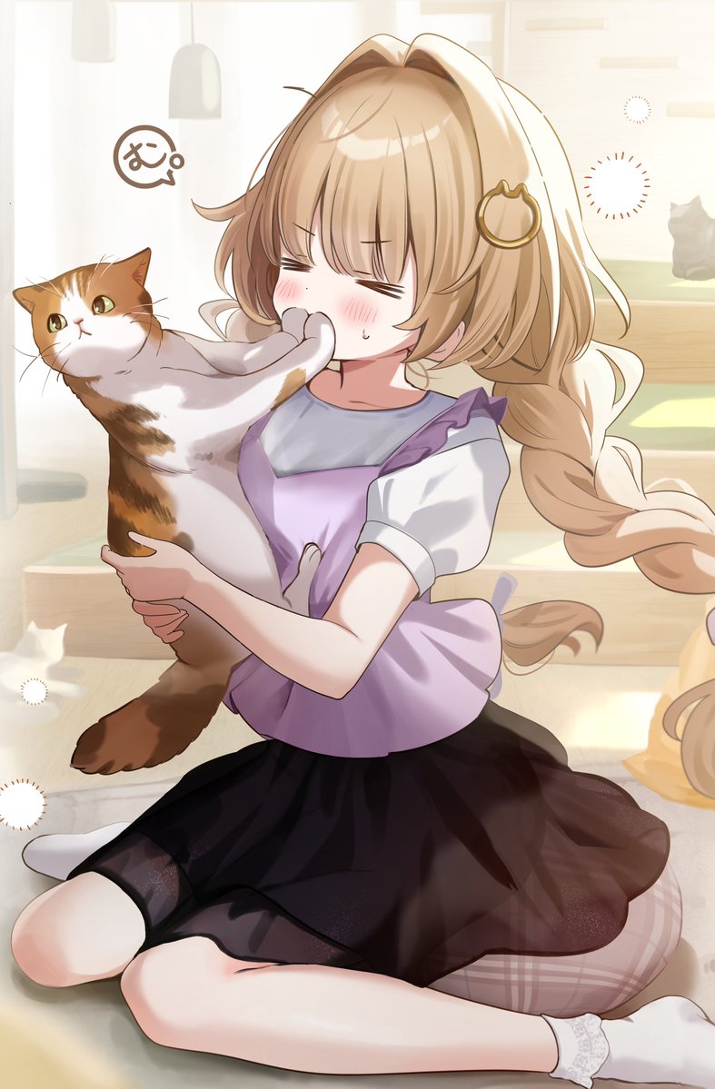 雪丸ぬん@C107(水) 西ふ36b (@mo_9x9) / Posts / X