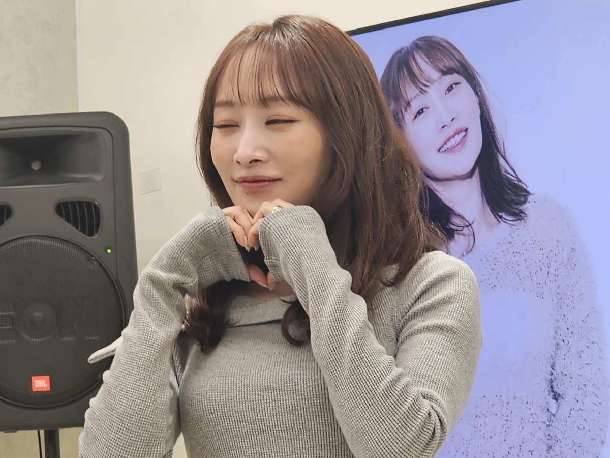 메로나 (Gyuri Staff) tweet media