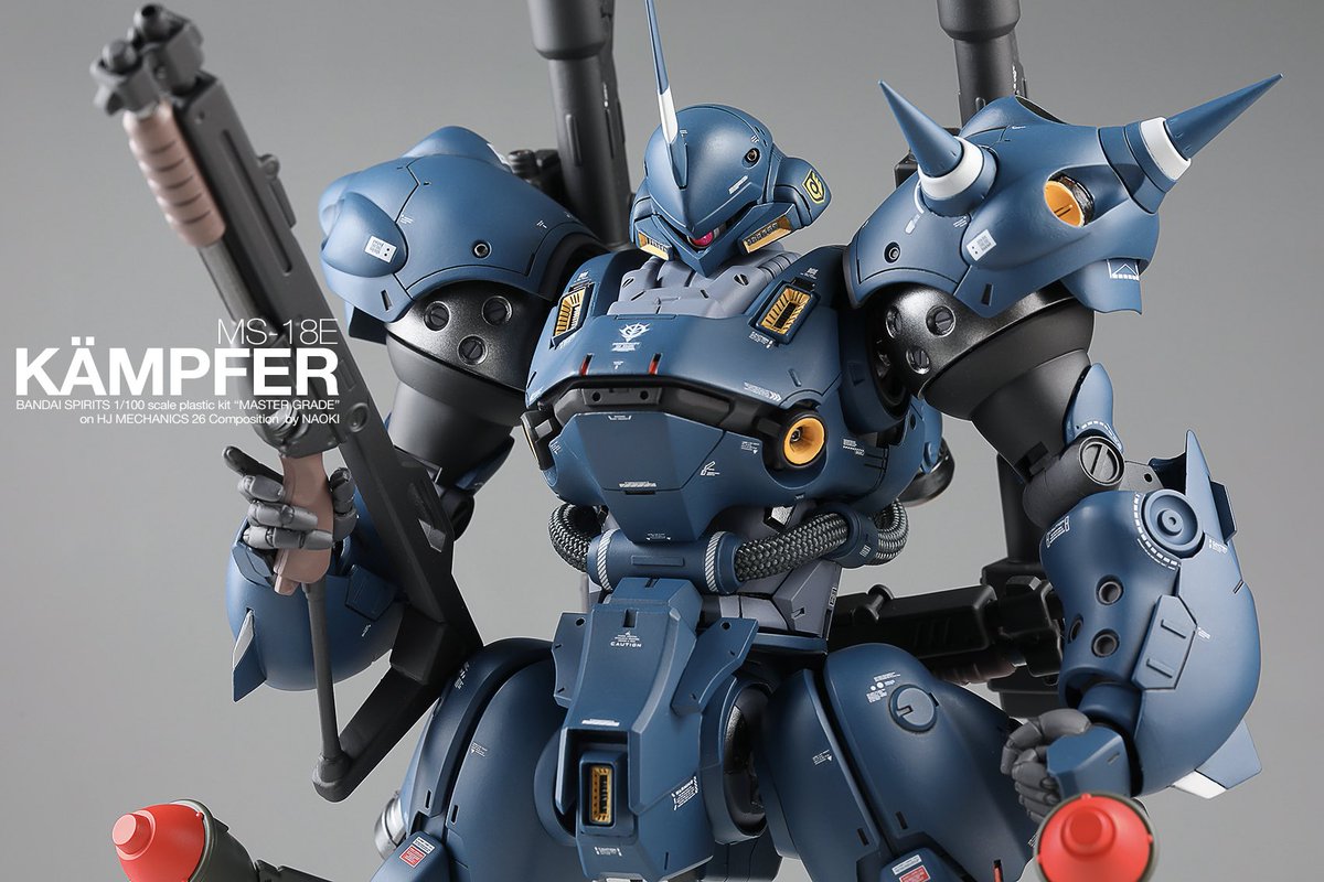 本日発売のHJメカニクス26はクリスマスらしくポケ戦特集！ 今回十数年