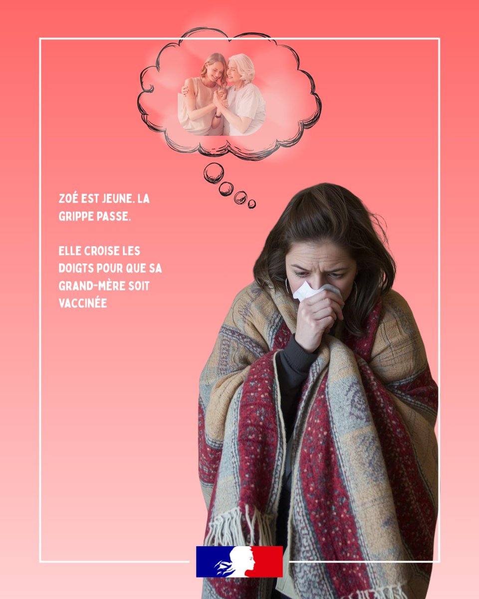 Image de Préfet des Hautes-Alpes - Pendant les fêtes, on partage les repas, les bisous… et parfois les virus 😅
⚠️ Dans les Hautes-Alpe