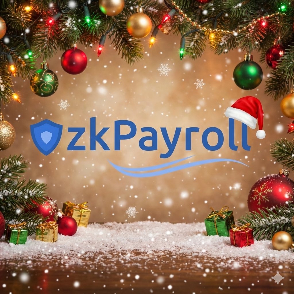ZkPayroll tweet media