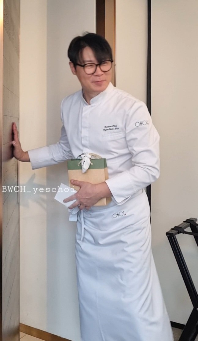 ㄱㄴㄷ 닮았는지 어떤지 써달라고 부탁드렸는데 진짜 이 오타쿠잘알 요리사 어쩜 좋지(P)