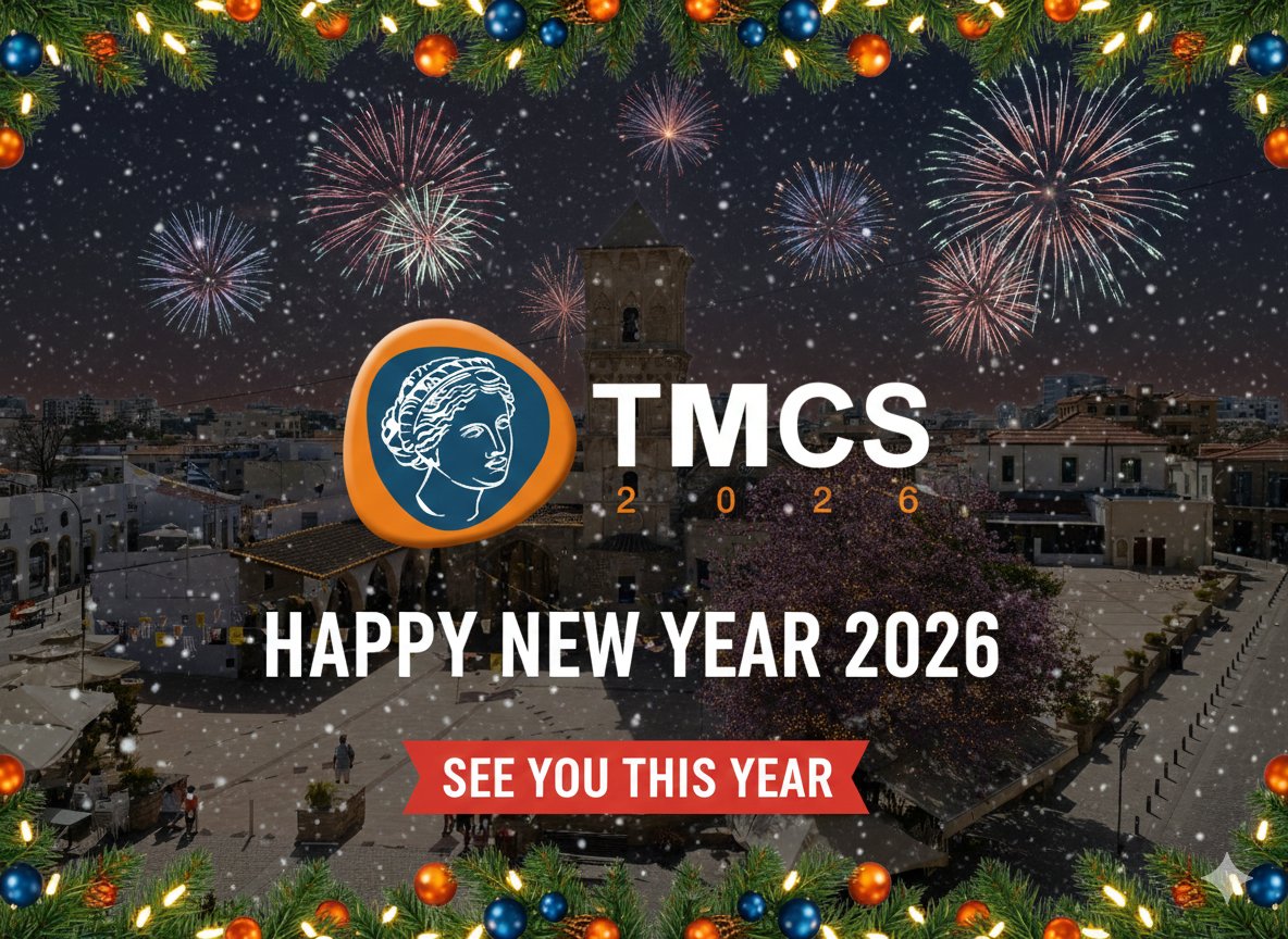 TMCS 2026 tweet media