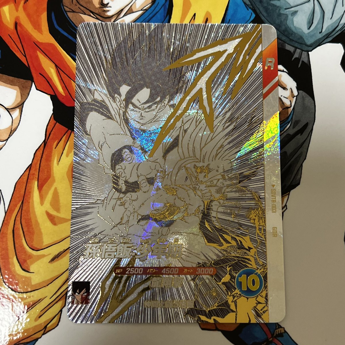 ドラゴンボールスーパーダイバーズ 9ポケットバインダーセット DRAGON