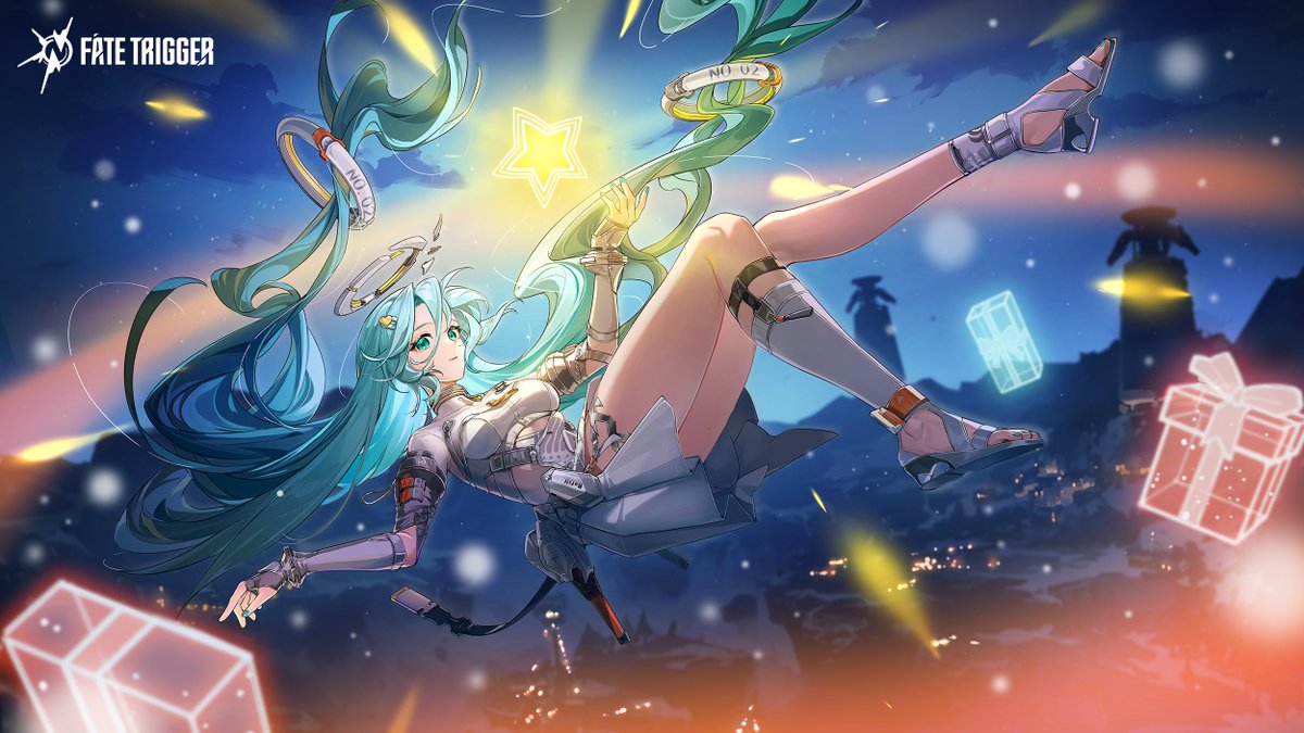 FateTrigger_EN's tweet image. 🎁 Happy Holidays, Awakeners! ❄️

Delivering all the blessings and gifts to you is the perfect holiday plan for us. 💝

🎮 Follow &amp;amp; Repost for a chance to WIN!
10 lucky winners will receive a $10 Steam Gift Card

How to Enter:

✨ Follow @FateTrigger_EN
✨ Repost this post

🗓…