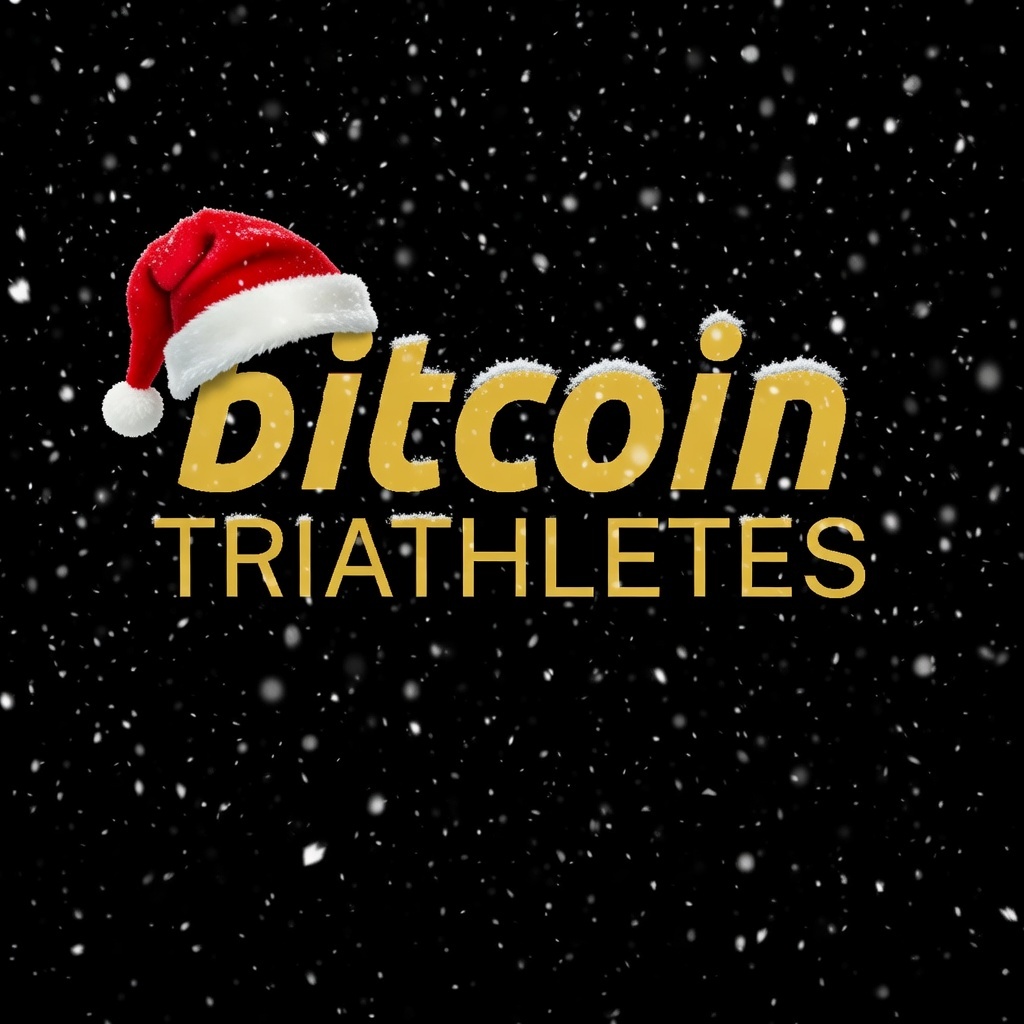 Bitcoin Triathletes tweet media