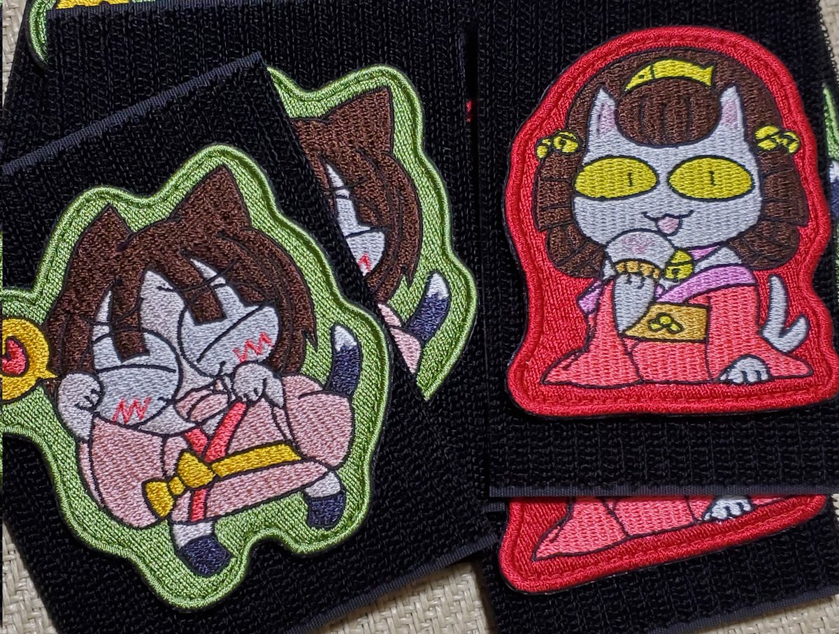 にゃー子様　オーダー品(制作中) a3061946658_5.jpg