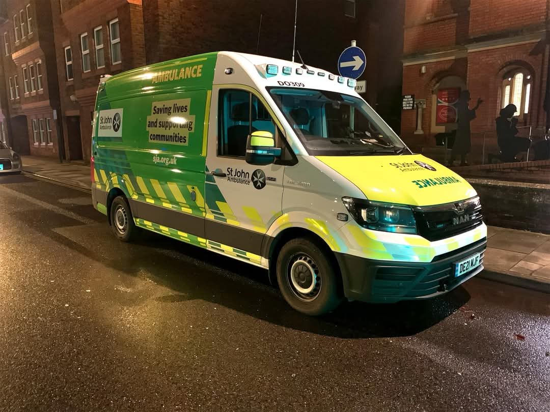 Salisbury City Council is funding <a href="/stjohnambulance/">St John Ambulance England</a> medical cover on New Year’s Eve for the fourth year in a row, ensuring support for the community during one of the busiest nights of the year.

Thank you to the SJA team. Wishing everyone a happy and safe New Year!