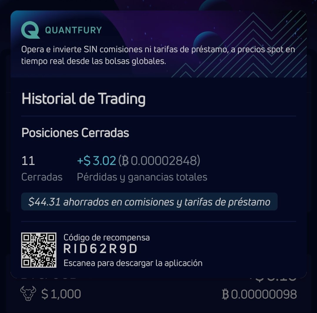 LFinix's tweet photo. @DanielMuvdiYT Espero Ganar y gracias estimado Daniel 👍#Quantfury @DanielMuvdiYT  feliz Navidad 🎄😃 https://t.co/RfTsKhiCvS