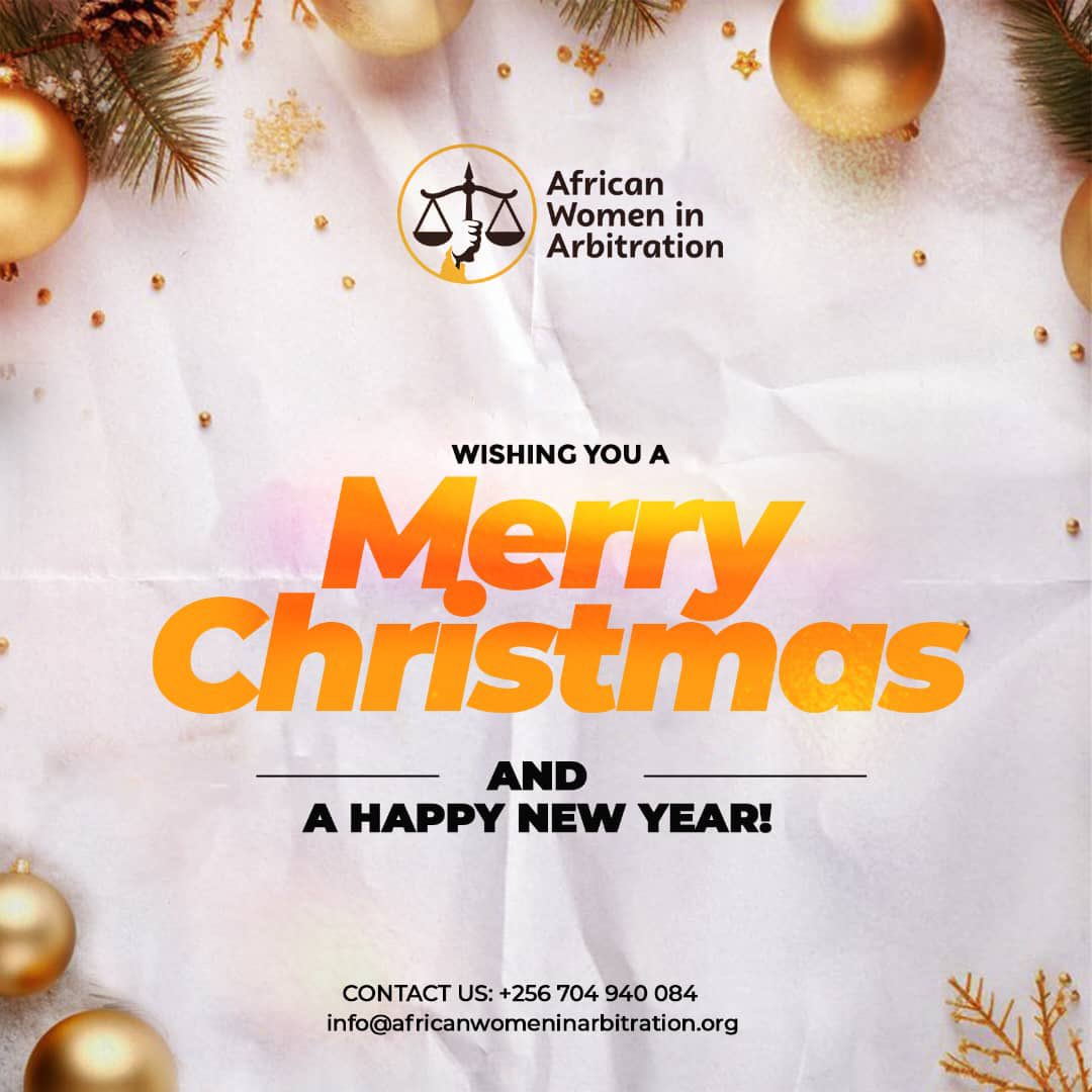 African Women in Arbitration tweet media