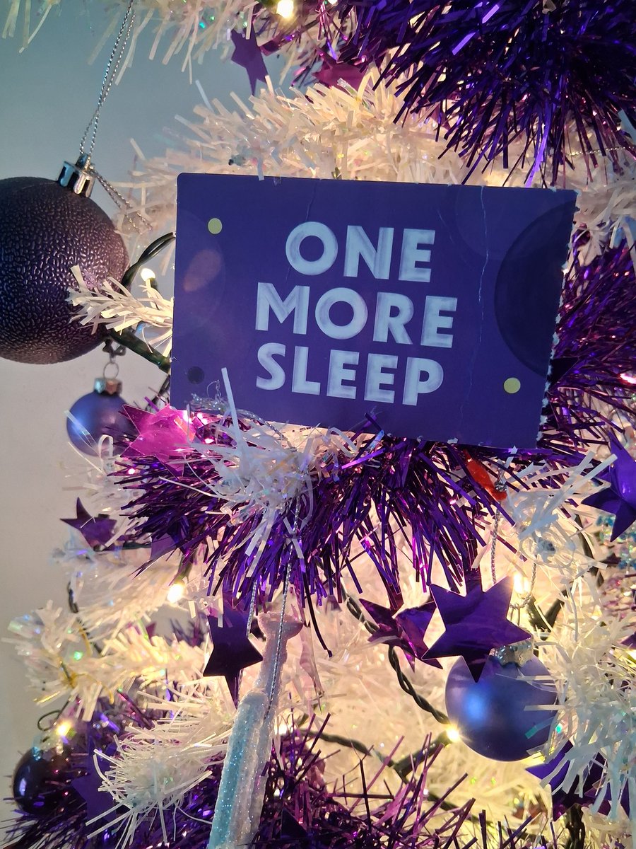 Happy Christmas Eve 🎄 #ChristmasEve