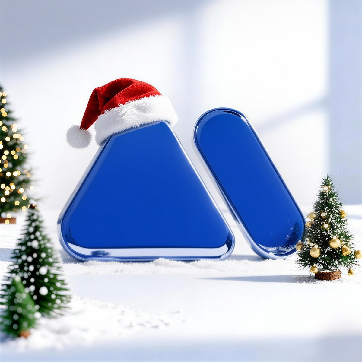 🎄プロフィールをサンタ仕様にチェンジ🎅

本日はクリスマスイブですが、皆さんはどんな風に過ごしていますか？

MEXCもホリデームード全開で、PFPをサンタバージョンにアップデートしました！✨