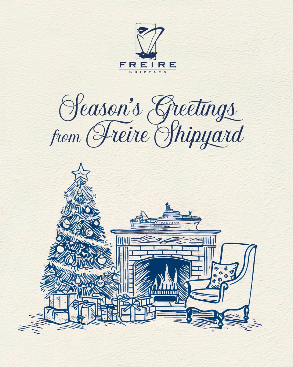 FREIRE SHIPYARD tweet media
