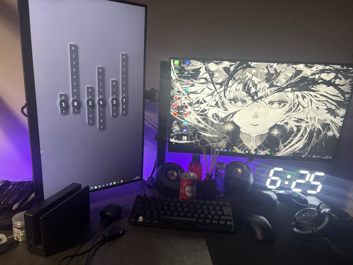 大掃除はじめ🧹