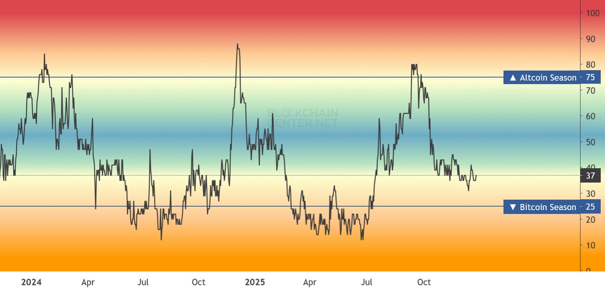 TheMoonShow's tweet image. ALTCOINS ARE GOING THROUGH THE HARDEST CYCLE.

NEXT YEAR COULD LOOK VERY DIFFERENT.
STAY BULLISH. STAY FOCUSED. 🚀