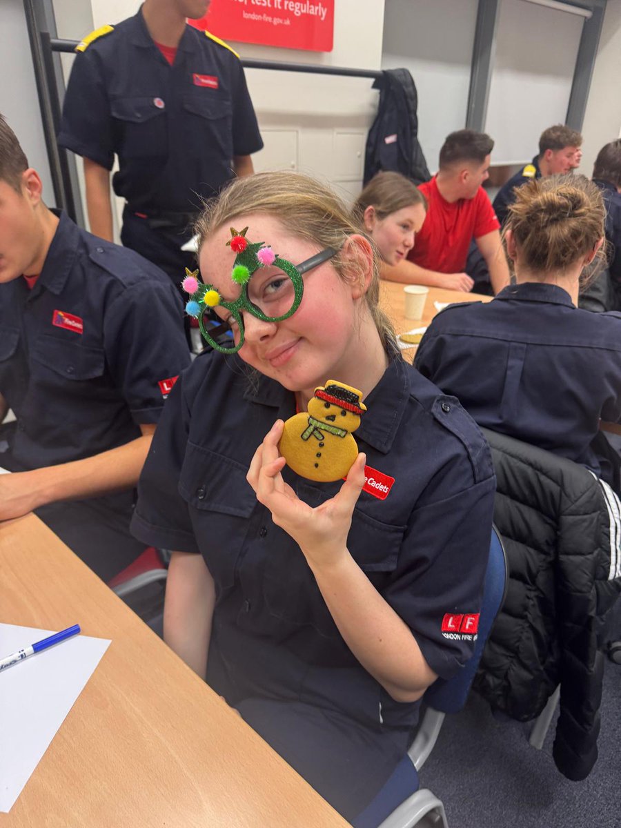 🚒 LFB Fire Cadets 🚒 tweet media