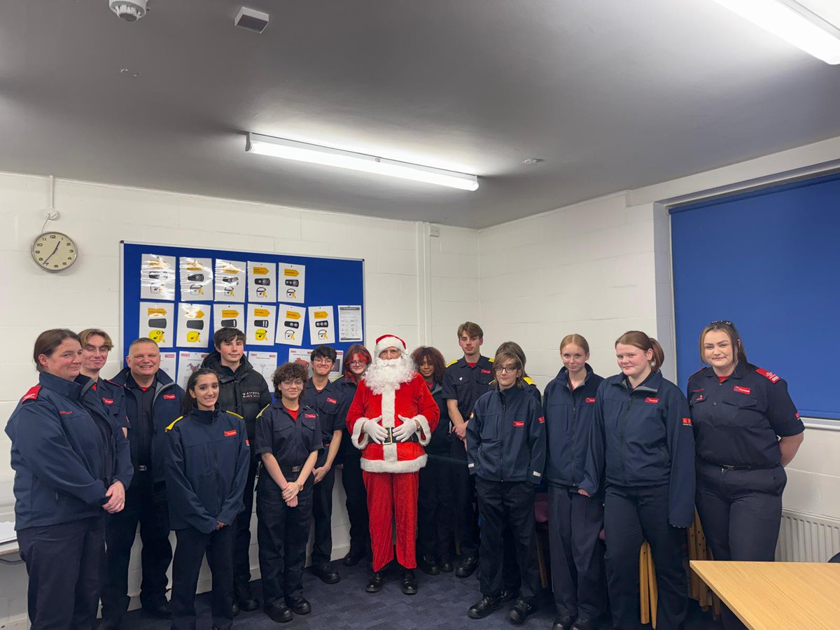 🚒 LFB Fire Cadets 🚒 tweet media