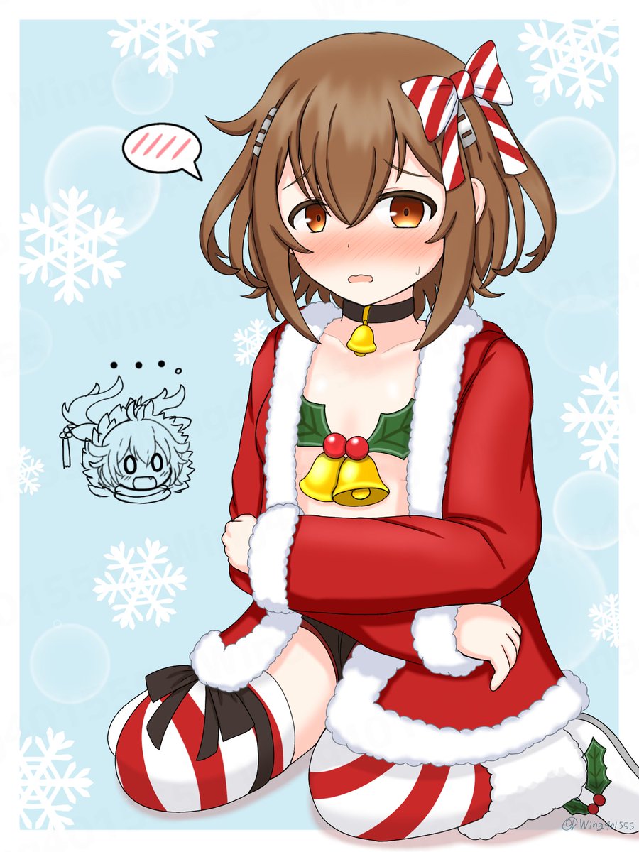 Wing401555's tweet photo. 7年ぶりのラブリィなサンタロンギでメリクリYeah🎅🏻٩(๑òωó๑)۶🎄 https://t.co/RjpWUjLNC0