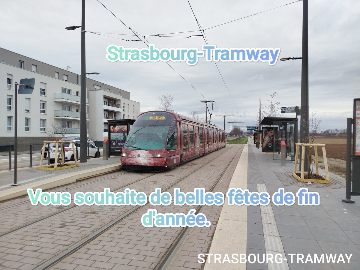 Strasbourg-Tramway (@strasbourgtram) on Twitter photo 