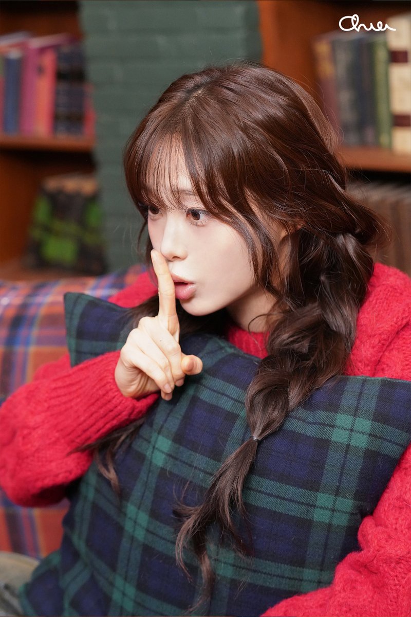 CHUU tweet media