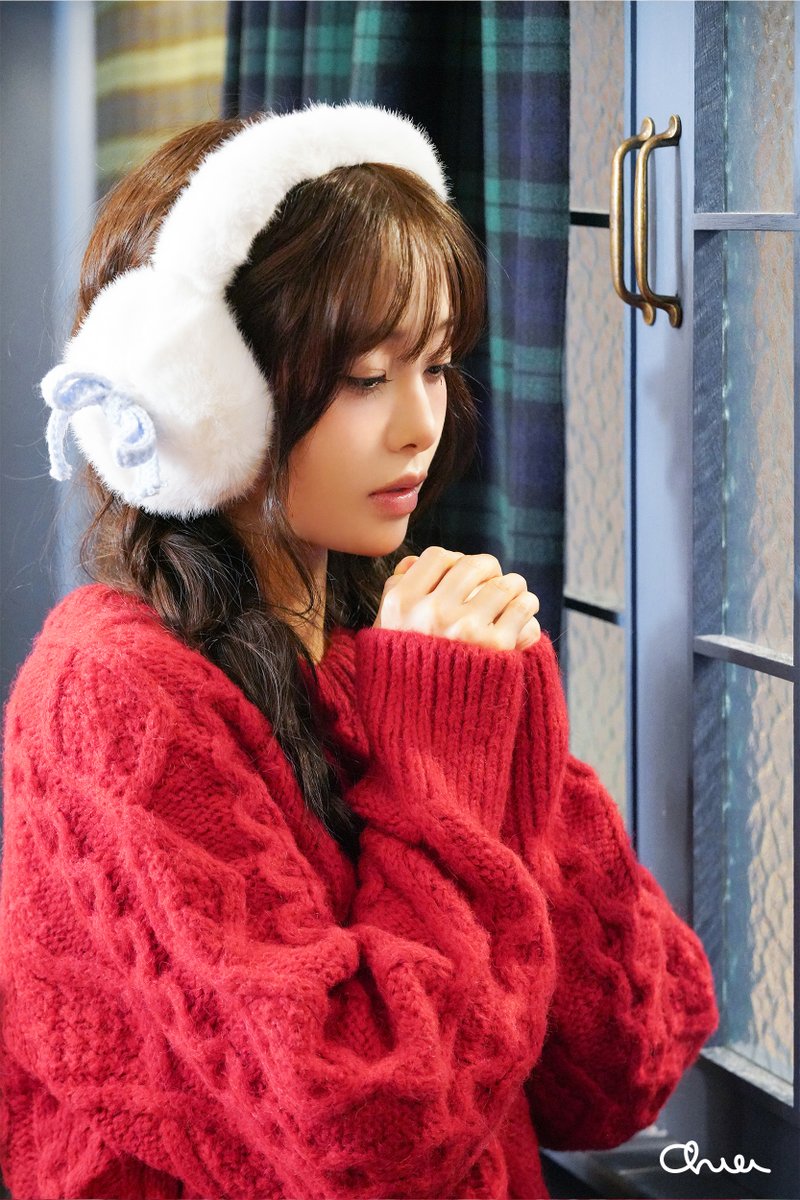 CHUU tweet media