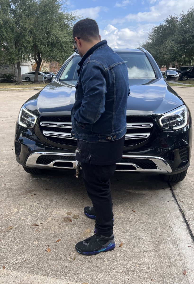 “GLE COUPE WITH THE MAC IN IT, NEW MONEY NO CAP IN IT.”