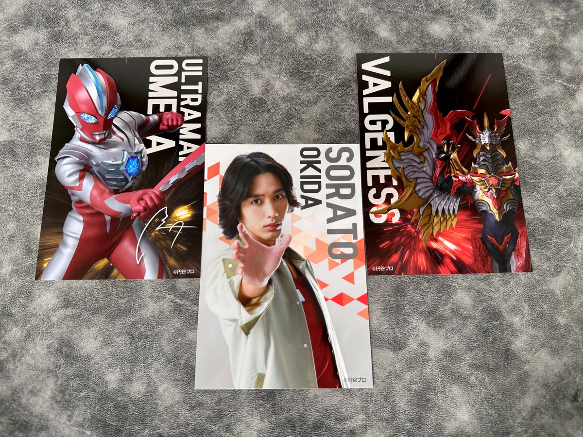 【#ULTRAMAN キャラポップストア】

《再入荷予定のお知らせ》

📆2026年1月8日(木) より
下記商品の再入荷分を販売いたします！

✅缶バッジコレクション 第16弾 (全11種)
✅ポストカードセット 第16弾 3枚入 (全10種)

※再入荷日までの期間は、品切れの場合がございます。
予めご了承ください。