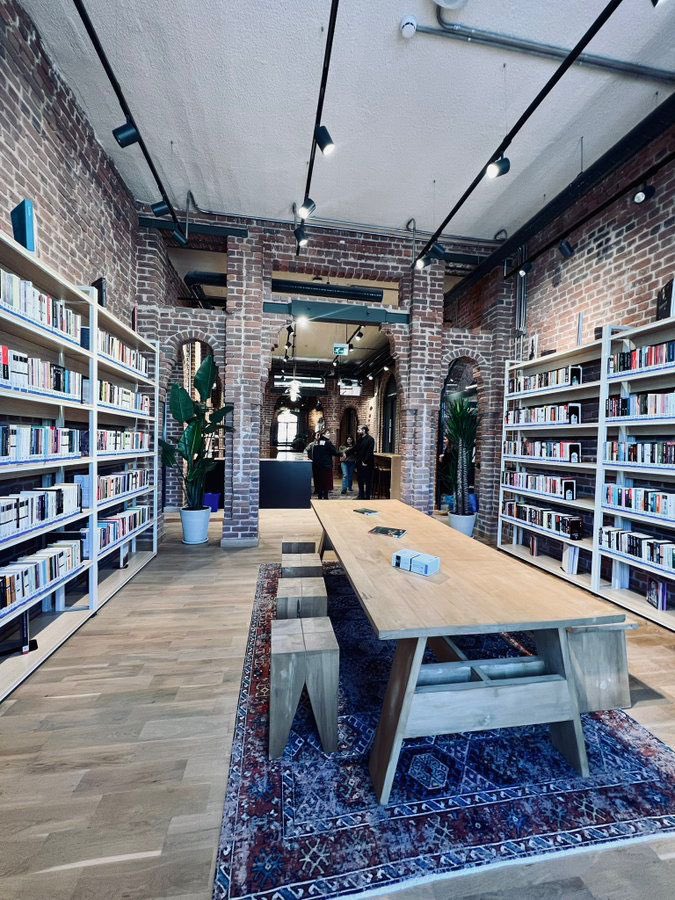 Istanbul Metropolitan Municipality tweet media