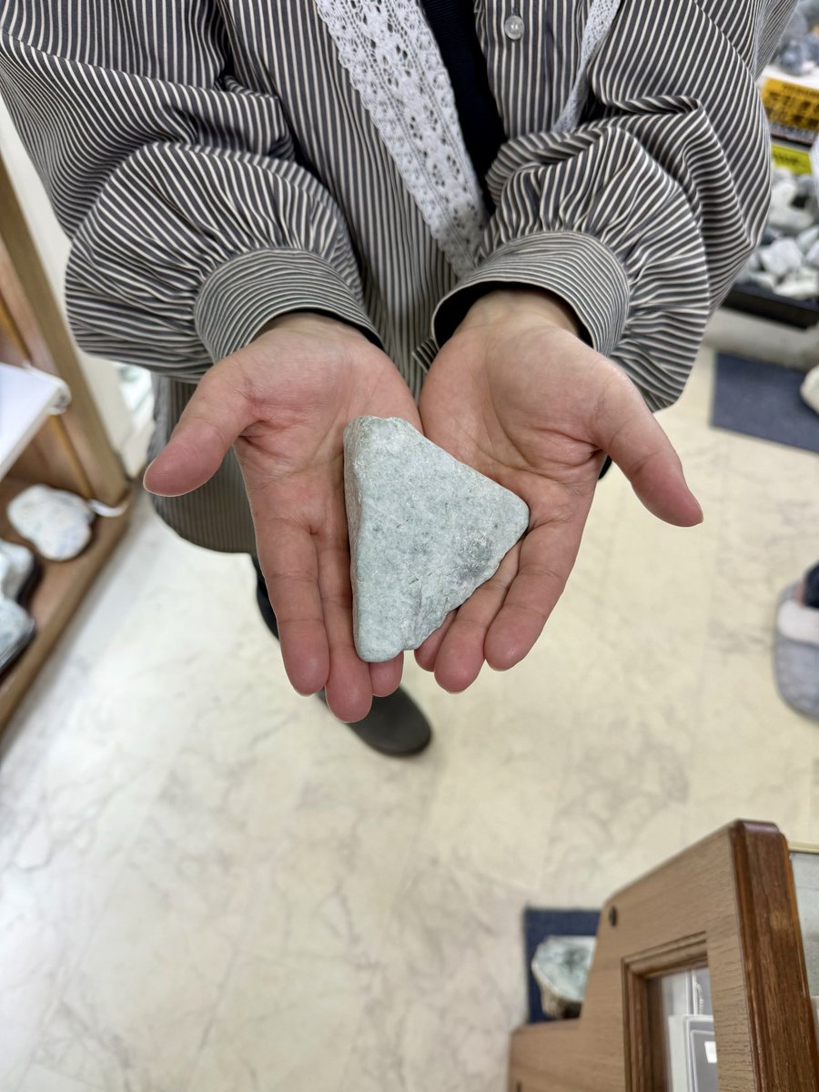 お客さんがゲット‼️ こちらの方は大ベテランのハンターさん😁👍 これ