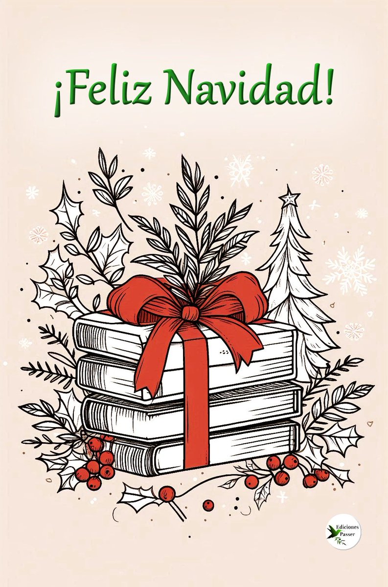 Ediciones Passer tweet media