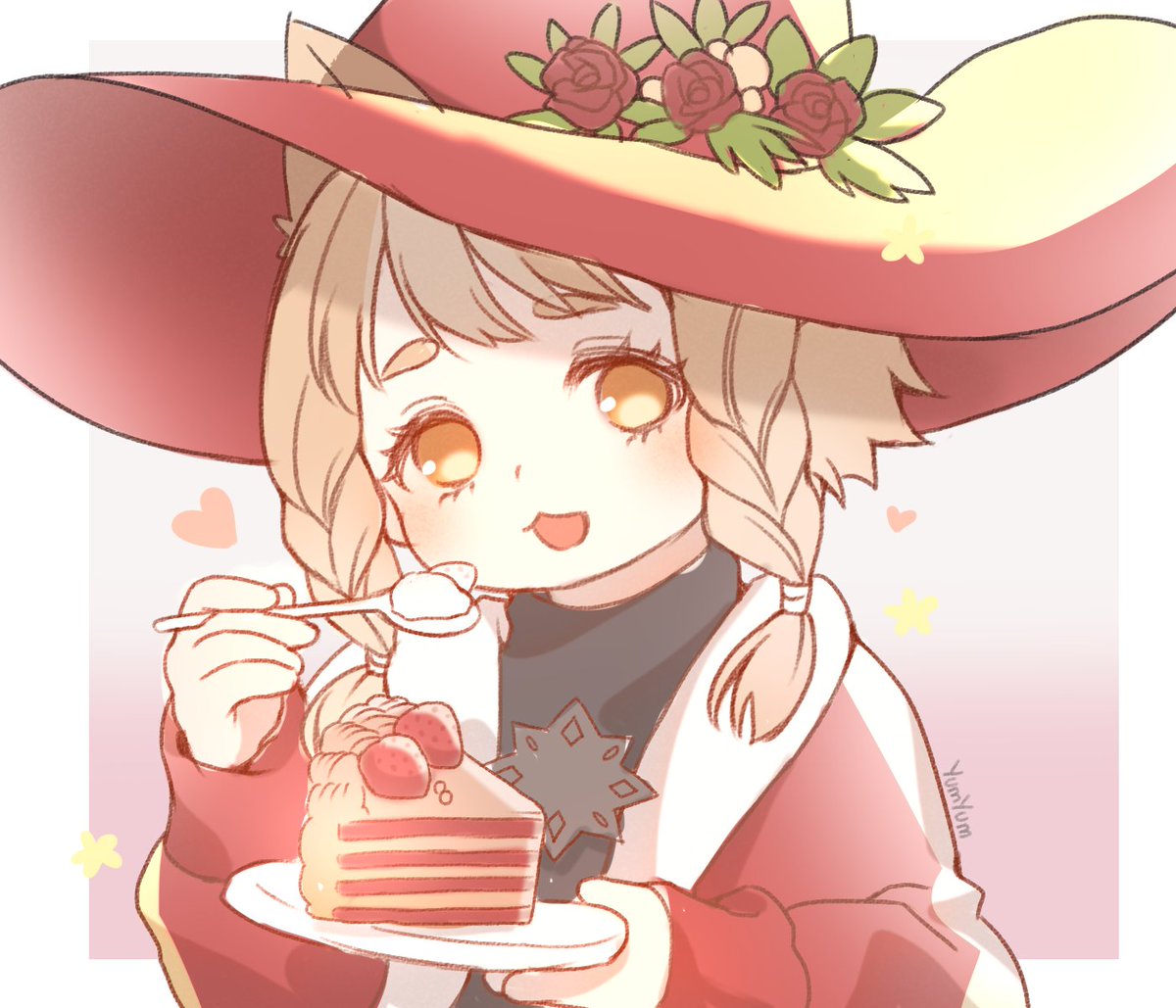 Gochuumon Studio tweet media