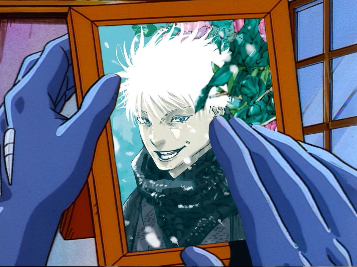 g0joes's tweet image. Rest in peace Gojo Satoru you will always be loved and never forgotten 🩵