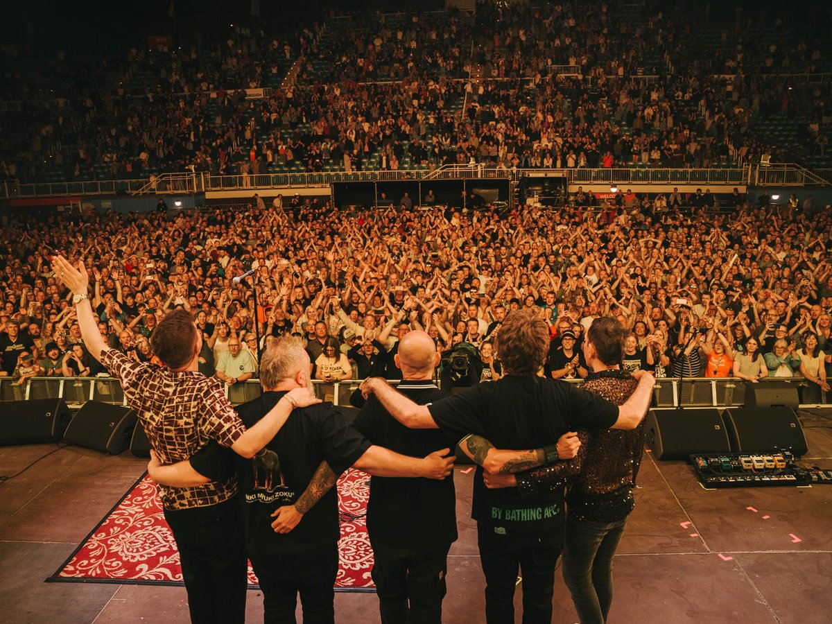 Shed Seven tweet media