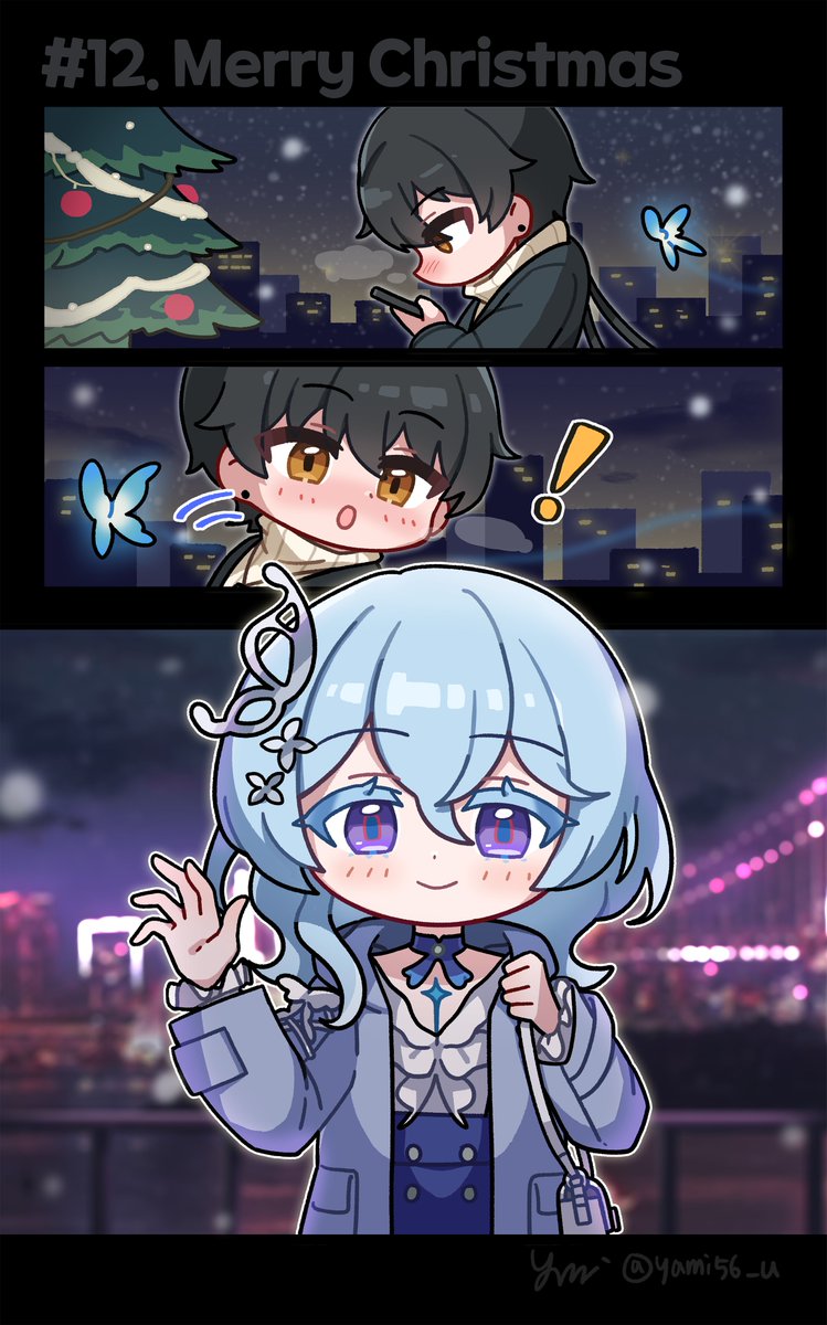 yami / 명조온리전D07-08 tweet media