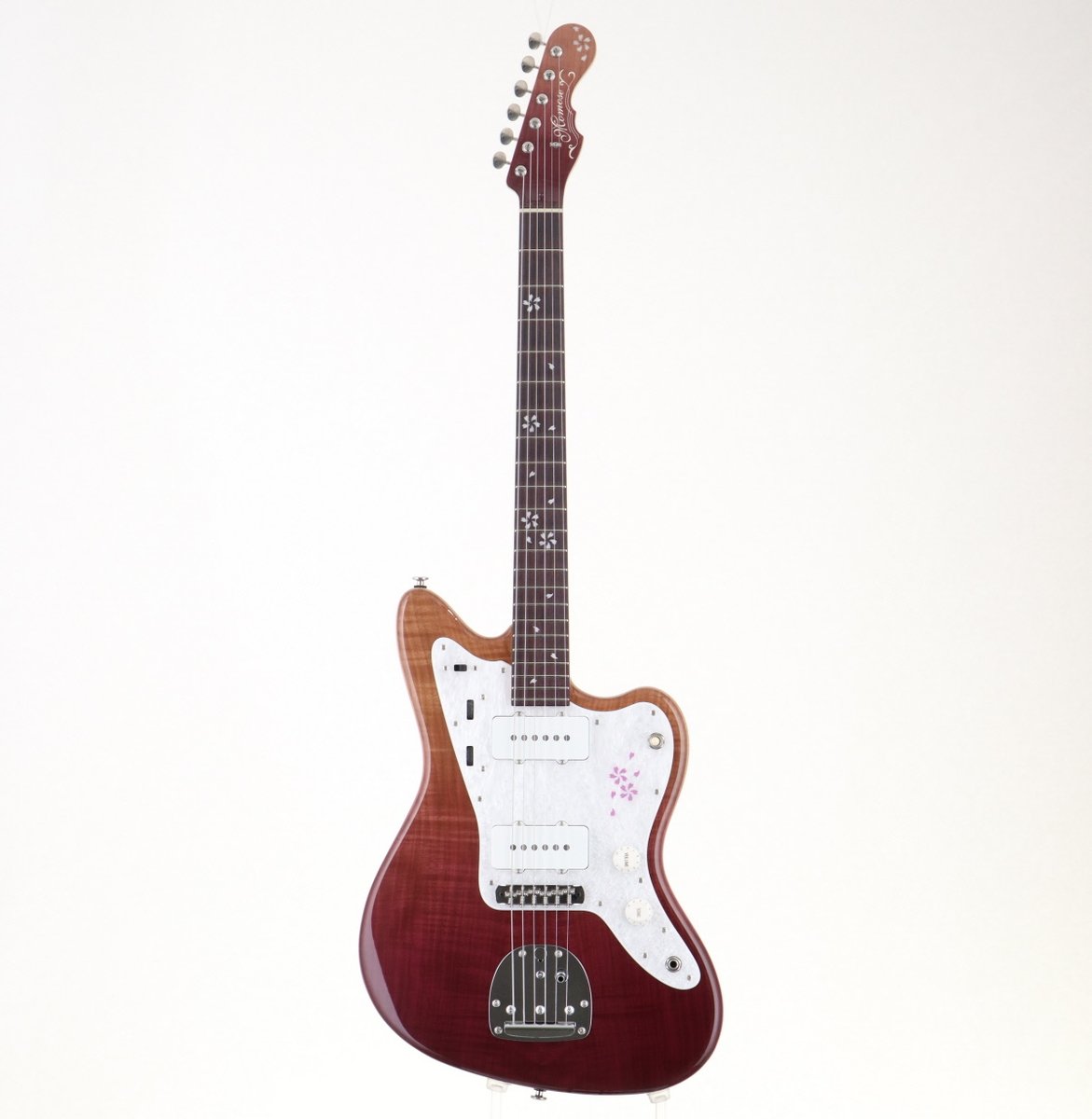 サクライハジメ MOMOSE / MJM-SAKURA-SP'20/PH PNK-GRD【中古】 フレイム桜をトップに