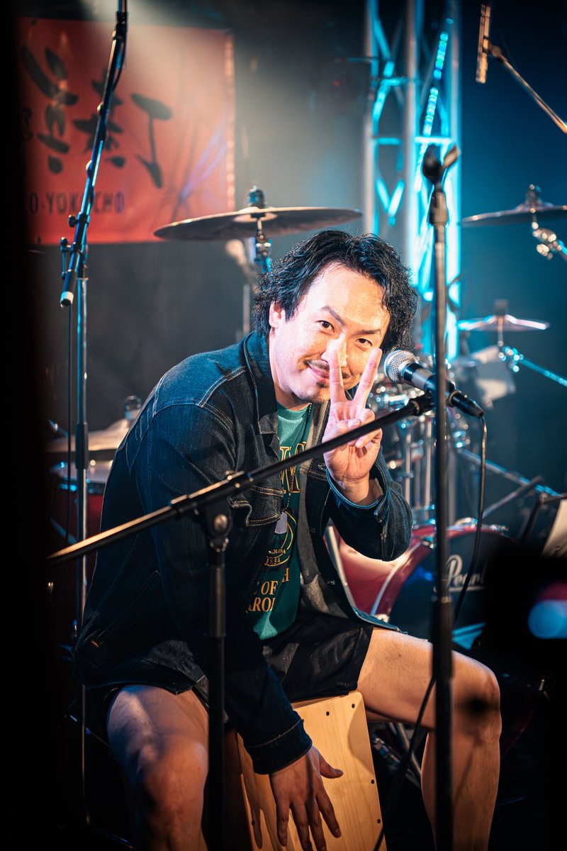 BT_Kazoku's tweet image. ワンマンライブの思い出たち

ザキヤマさん@zakiyamaphoto ありがとう