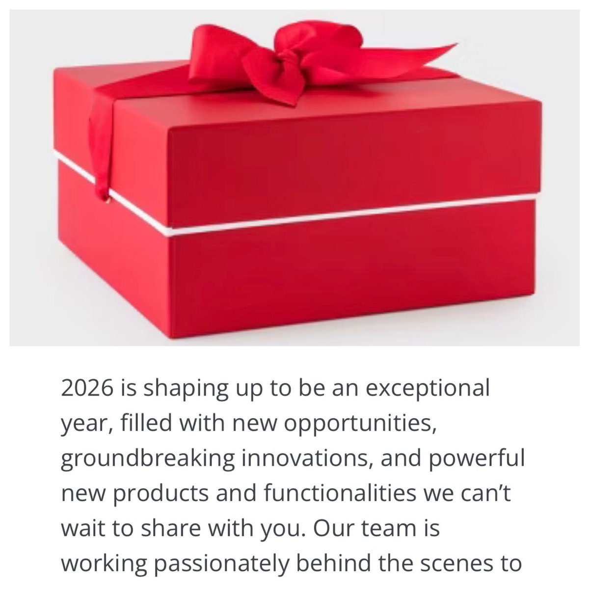 sprintcoachSWE's tweet image. When Ole Olsen of @MuscleLabSystem Christmas greeting includes words like groundbreaking innovations and powerful new products, my curiosity goes straight through the roof😮🎄🎄🎄🎄