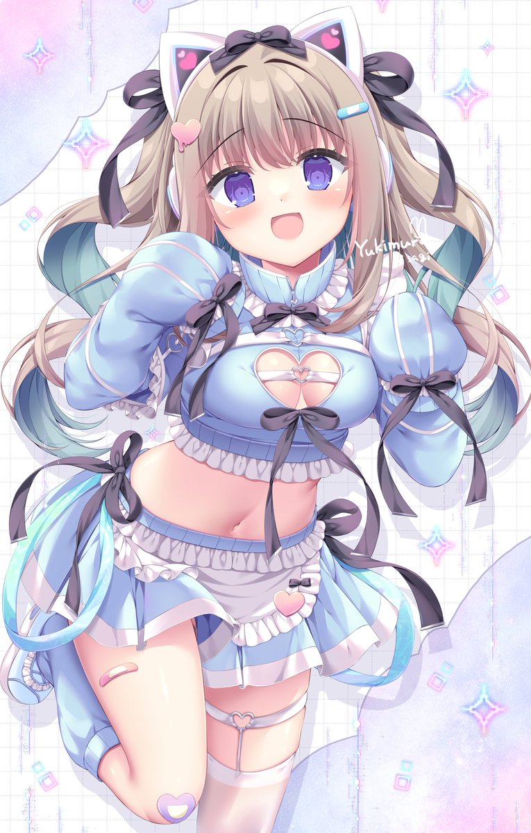 ジャージメイドな望⸝⸝ ˚. ♡ 