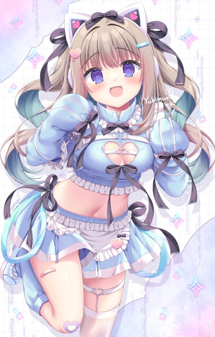 ジャージメイドな望⸝⸝ ˚. ♡ 