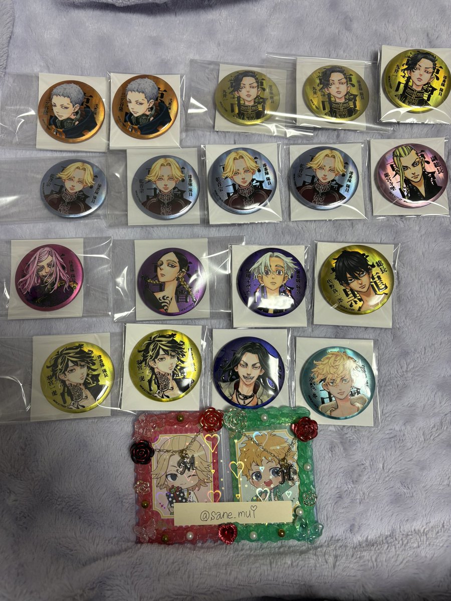 東京リベンジャーズ 新体験展 マイキーマート ポップアップストア