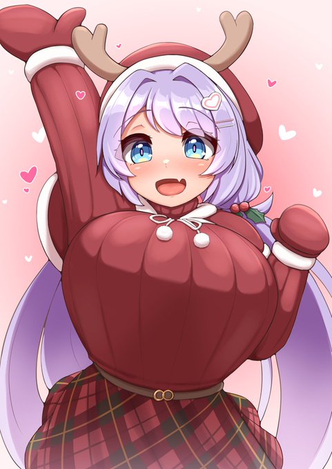 めりくりハナエちゃん🎄 