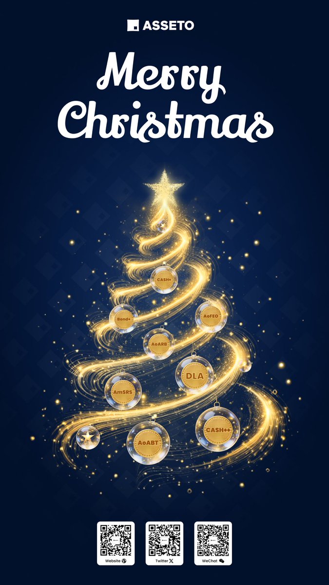 Joyce Cui | Asseto tweet media