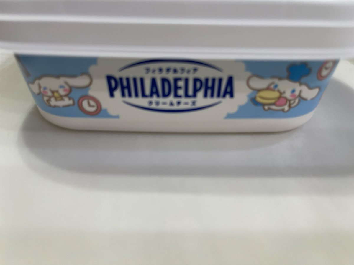 fanfunGarden's tweet image. パッケージ、可愛い〜🩷

クリームチーズで
ベイクドチーズケーキを

焼きま〜す❣️