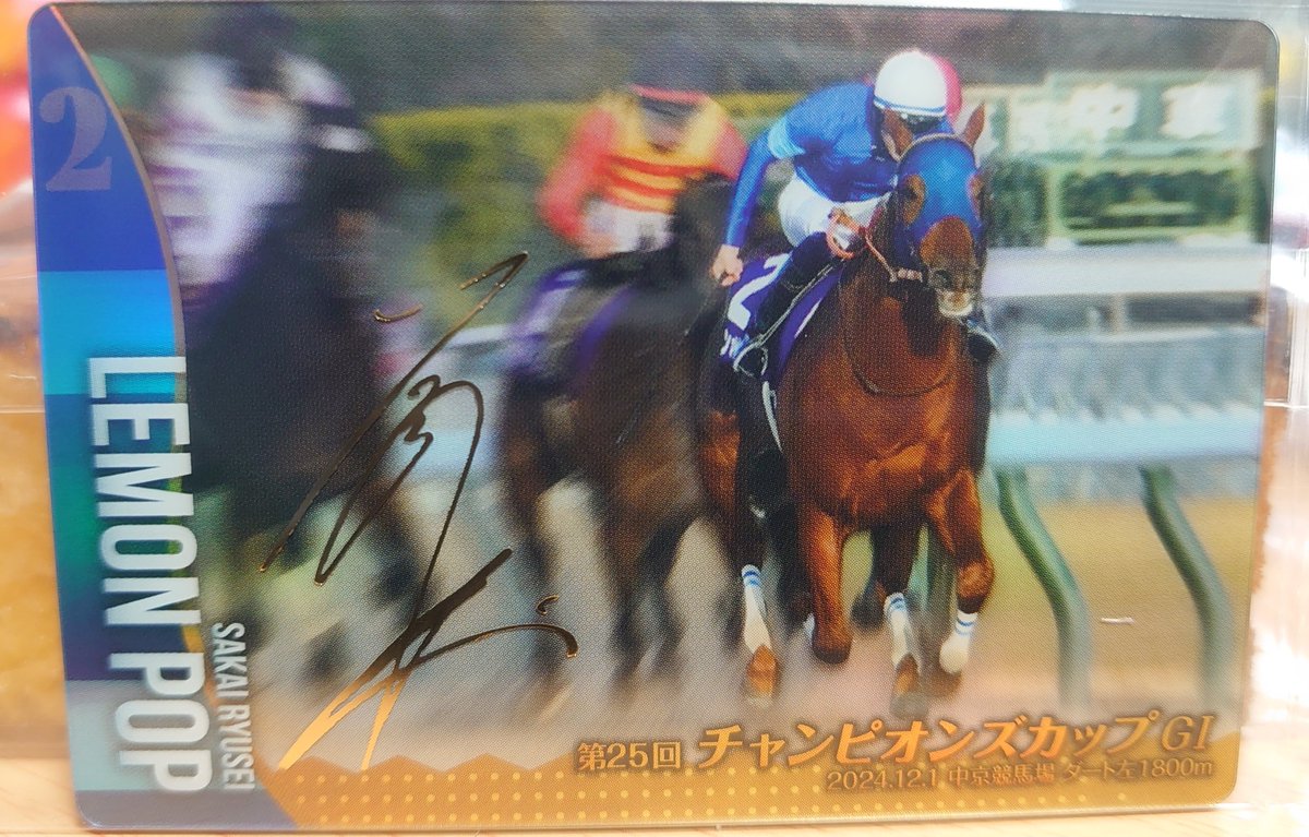 新品　競馬　坂井瑠星　レモンポップ　ヒーロー列伝　ポスター 競馬 新品 レモンポップ 坂井瑠星 B1 ヒーロー列伝ポスター 競馬：競馬