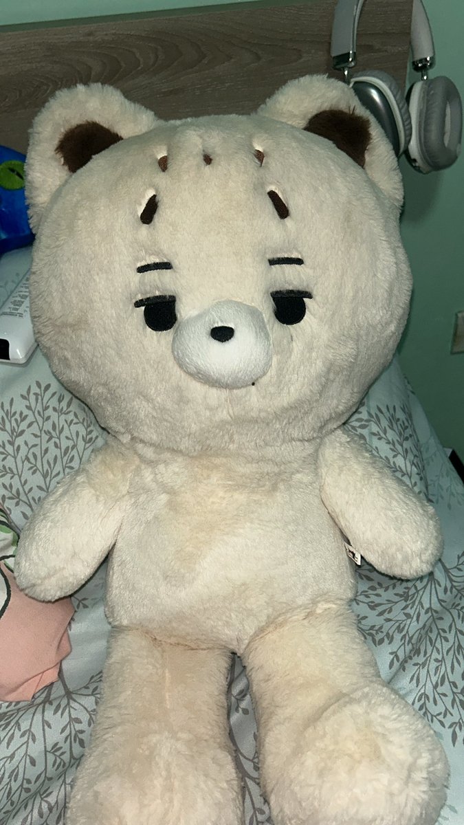 พร้อมส่ง
ตุ๊กตา นิกิ  ปูนิ  40 cm
ราคา 1800 บ. 
(พอดีว่าเค้าได้มา2000+)
ค่าส่ง 70
สนใจ เดมมาขอดูเพิ่มเติมได้นะคะ
ของแถมเป็นสติกเกอร์ปูนิค่ะ
(พร้อมโอนเค้าลดให้ได้นิดหน่อยค่ะ)
 #ตลาดนัดENHYPEN #ตลาดนัดเอนไฮนเพน ตามหา ตุ๊กตา